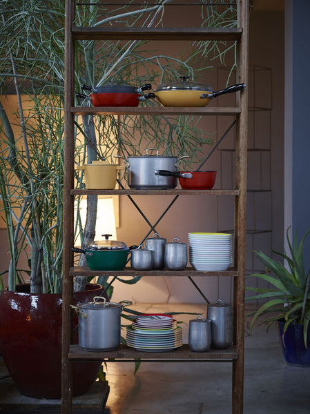 Sambonet Vintage Kookpan met Deksel Ø 20 cm