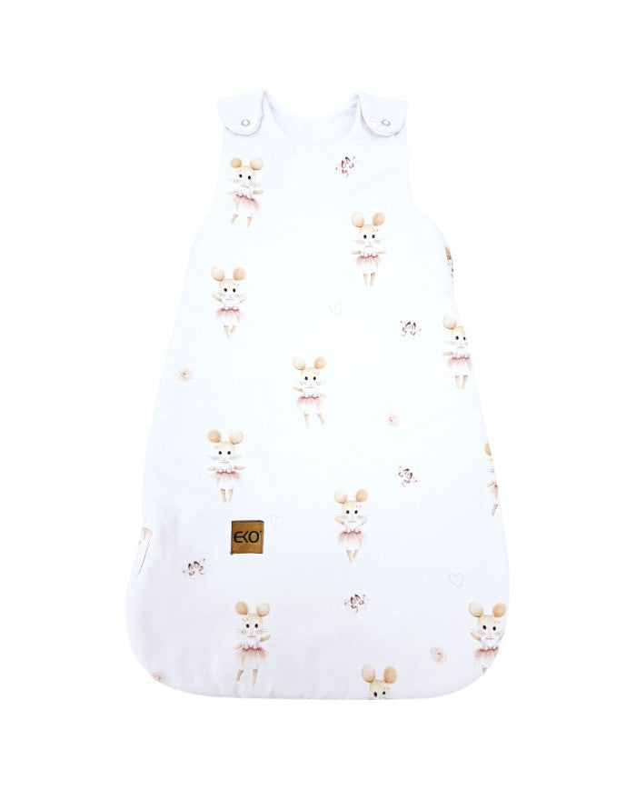 Gigoteuse bébé PETITE SOURIS DANSEUSE ÉTOILE