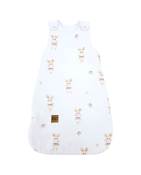 Gigoteuse bébé PETITE SOURIS DANSEUSE ÉTOILE