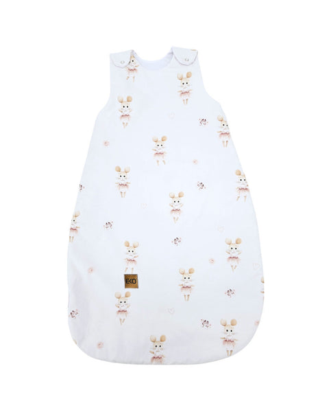 Gigoteuse Bébé Taille Moyenne Souris Ballerine