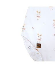 Gigoteuse Bébé Taille Moyenne Souris Ballerine
