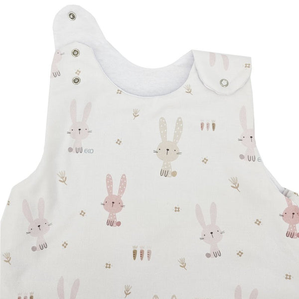 Gigoteuse Bébé LAPIN MOYEN