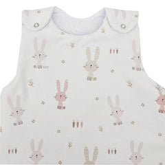 Gigoteuse Bébé LAPIN MOYEN