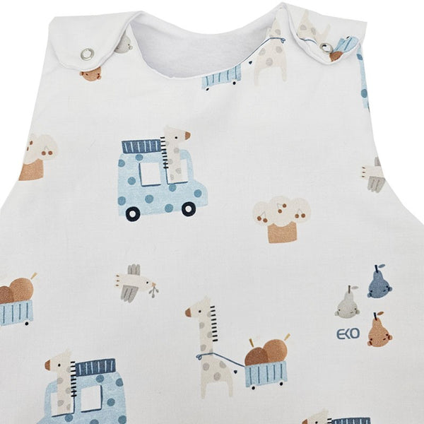 Gigoteuse BÉBÉ MOYENNE GIRAFE