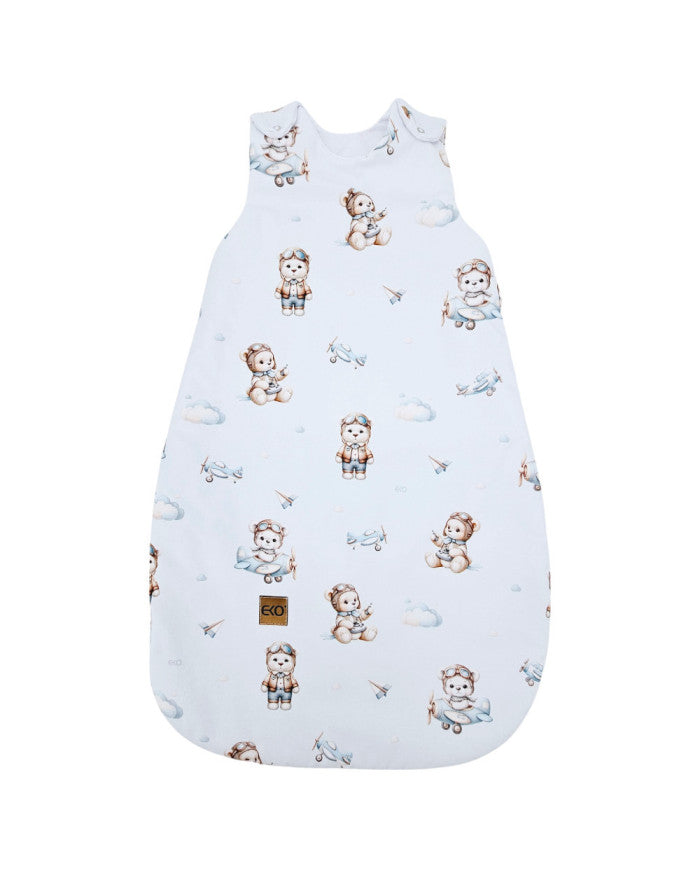 Infant Sleeping Bag MEDIUM PILOT BEAR