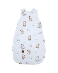 Infant Sleeping Bag MEDIUM PILOT BEAR