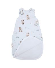 Infant Sleeping Bag MEDIUM PILOT BEAR
