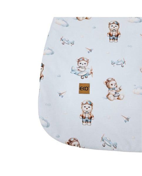 Infant Sleeping Bag MEDIUM PILOT BEAR