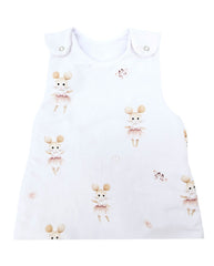 Babyslaapzak - Grote Ballerina Muis
