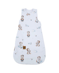 Infant Sleeping Bag Large Pilot Bear