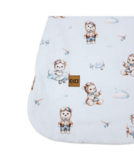 Infant Sleeping Bag Large Pilot Bear
