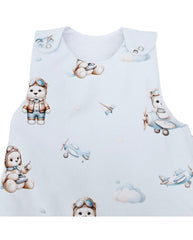 Infant Sleeping Bag Large Pilot Bear