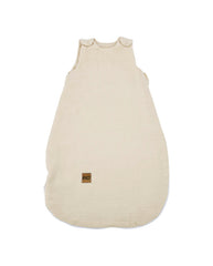Gigoteuse mousseline de coton M - Latte