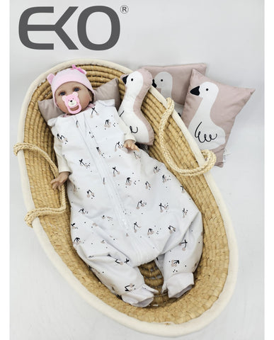 2-in-1 multifunctionele babyslaapzak Ballerina Muis