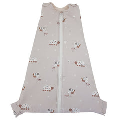 2-in-1 multifunctionele babyslaapzak BEES