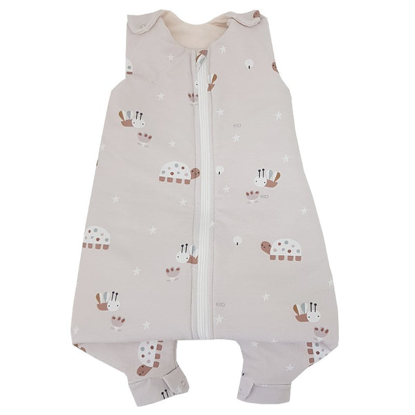 2-in-1 multifunctionele babyslaapzak BEES