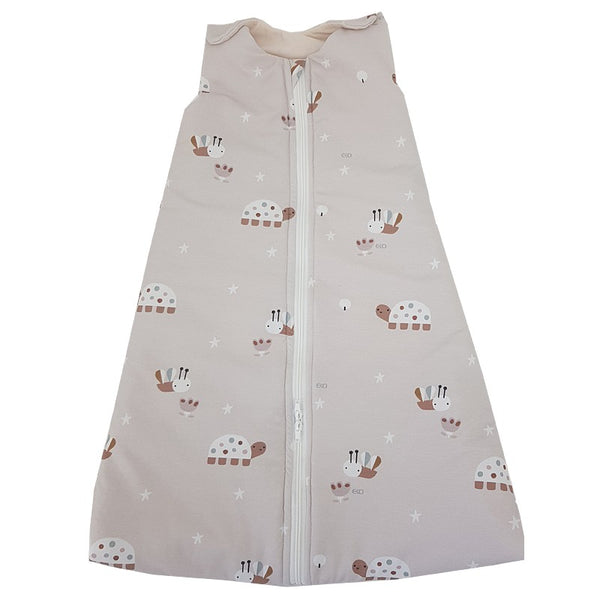 2-in-1 multifunctionele babyslaapzak BEES