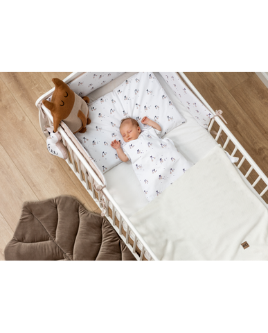2-in-1 multifunctional baby sleeping bag Gardener Bear