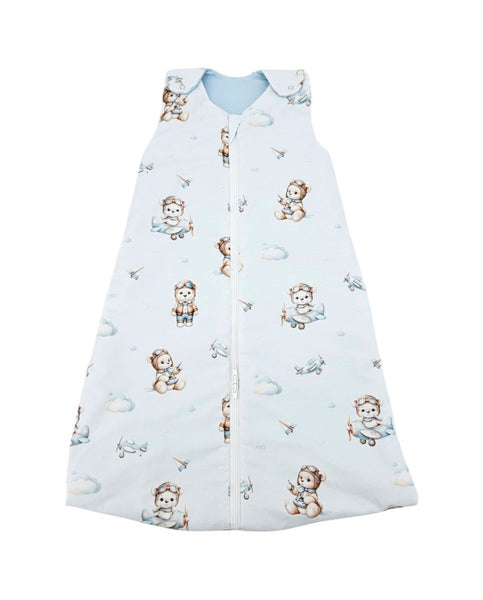 Gigoteuse multifonctionnelle 2-en-1 PILOT BEAR