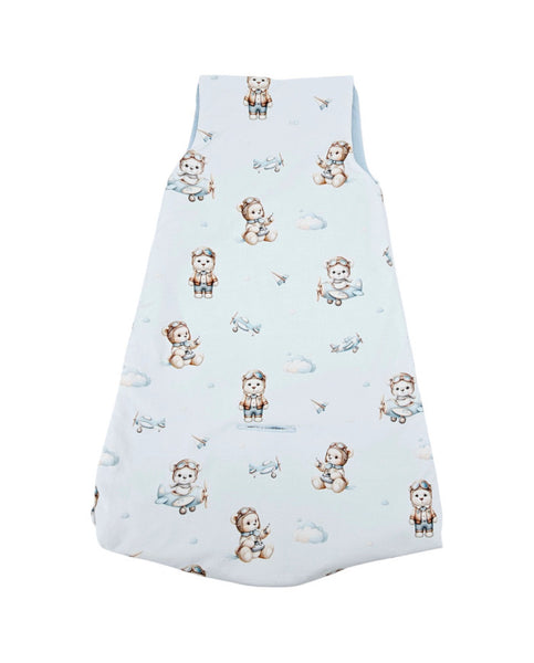 Gigoteuse multifonctionnelle 2-en-1 PILOT BEAR