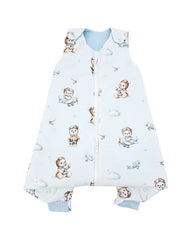 Gigoteuse multifonctionnelle 2-en-1 PILOT BEAR