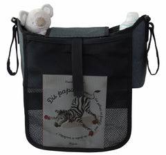 TINEO stroller organizer