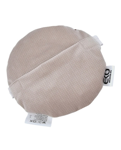 Bouillotte sèche noyaux de cerises 15 x 15 cm Souris ballerine