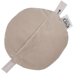 Bouillotte coussin de noyaux de cerises 15 x 15 cm ABEILLES