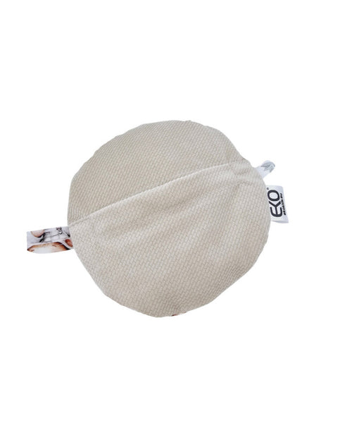 Cherry pit heat pack 15 x 15 cm Gardener Bear