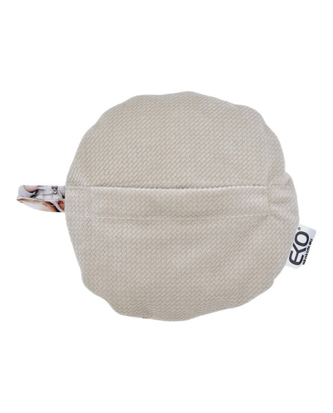 Cherry pit heat pack 15 x 15 cm Gardener Bear