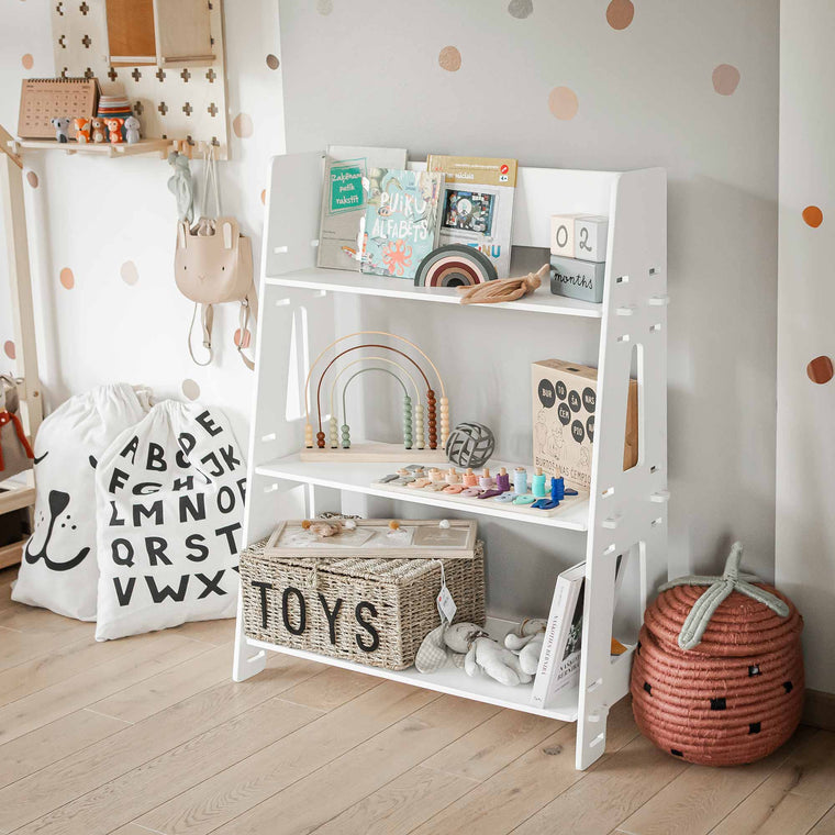 Montessori-speelgoedplank