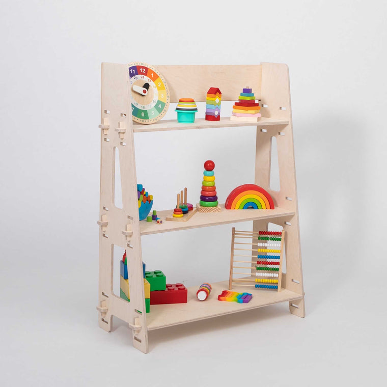Montessori-speelgoedplank