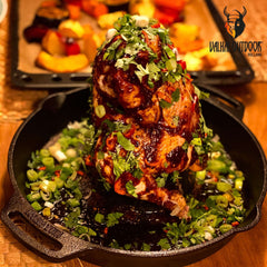 Chickensitter Cast Iron 28 cm