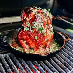 Chickensitter Cast Iron 28 cm