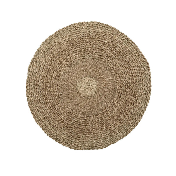 The Mekong River Carpet - Natural - 90"