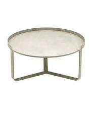 METAL COFFEE TABLE