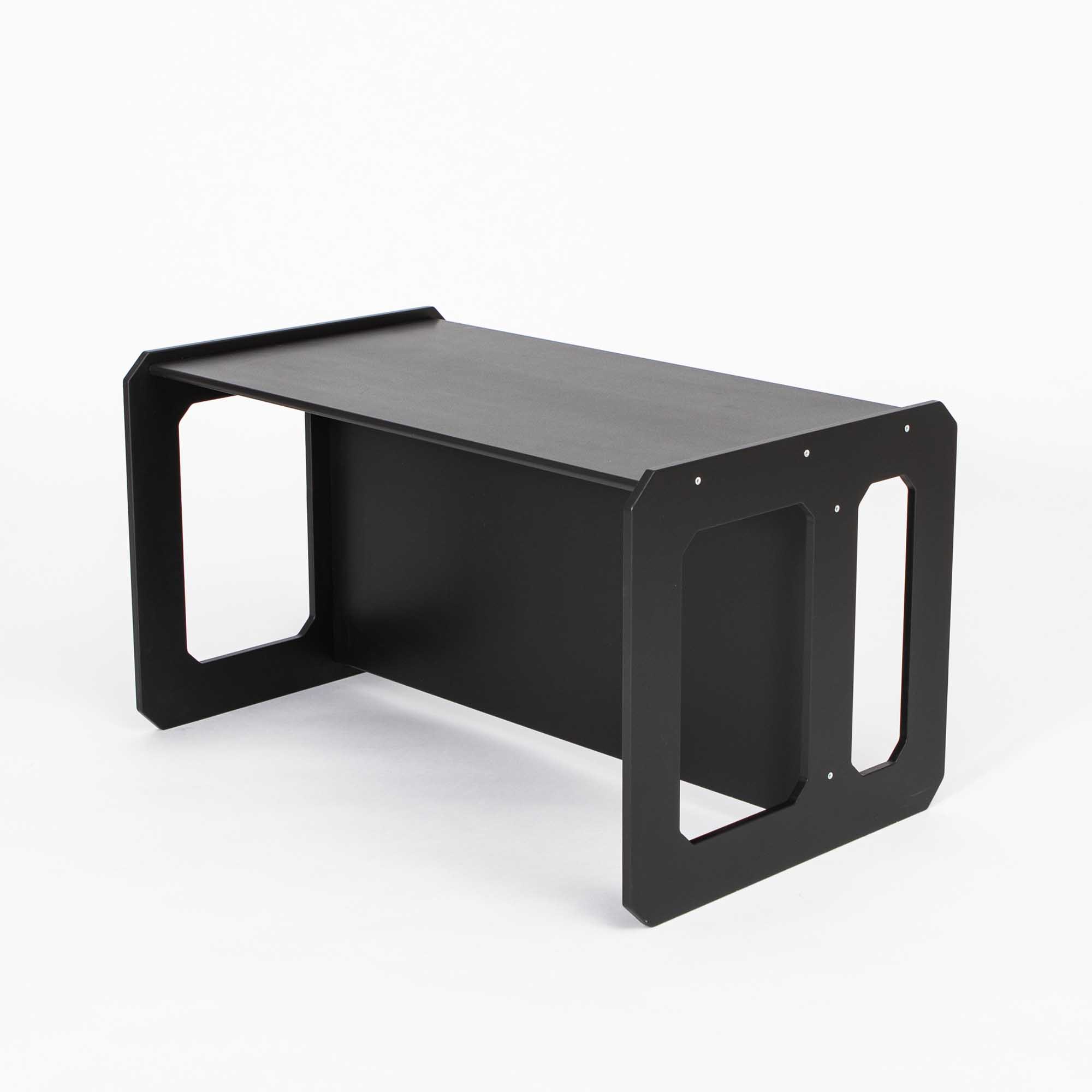 Table Montessori pour le sevrage (diversification alimentaire)