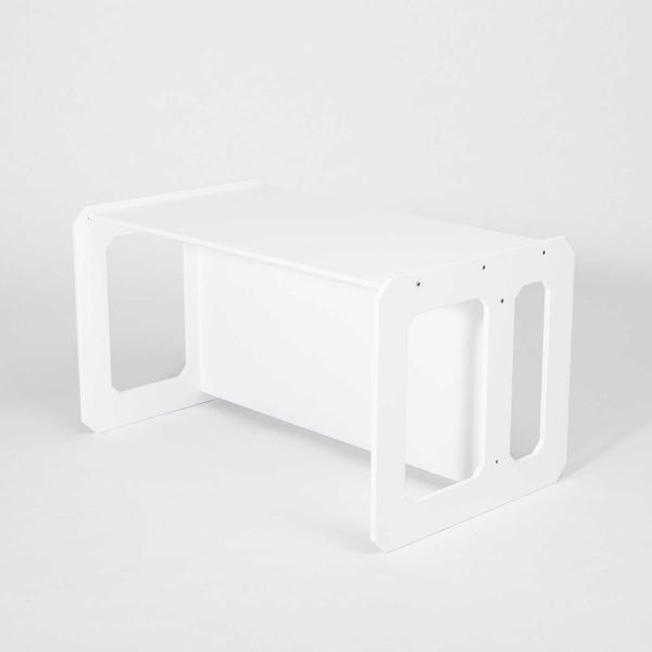 Table Montessori pour le sevrage (diversification alimentaire)