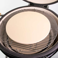 "BBQ-accessoire Kamado 22" XL Pizzasteen"