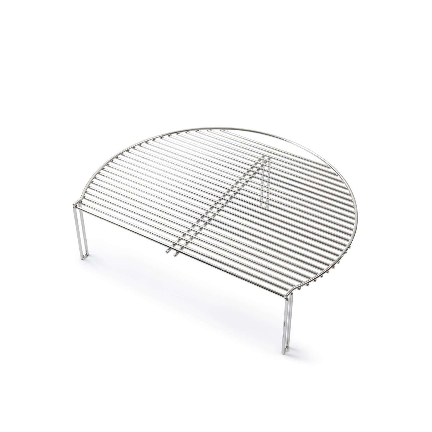 "Accessoire barbecue Kamado 19" Grand Gril Surélevé Extra"