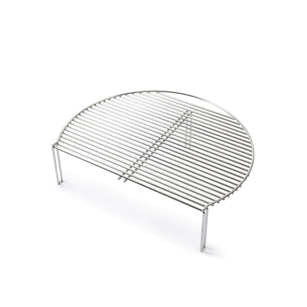 "Accessoire barbecue Kamado 19" Grand Gril Surélevé Extra"