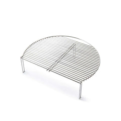 "Accessoire barbecue Kamado 19" Grand Gril Surélevé Extra"