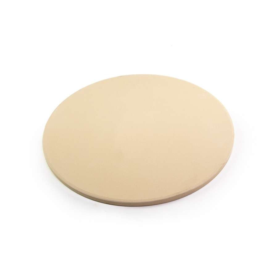 Accessoire barbecue Kamado 19" grande pierre à pizza