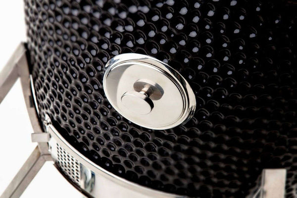 "BBQ Kamado 16" Medium met onderstel en zijtafels"