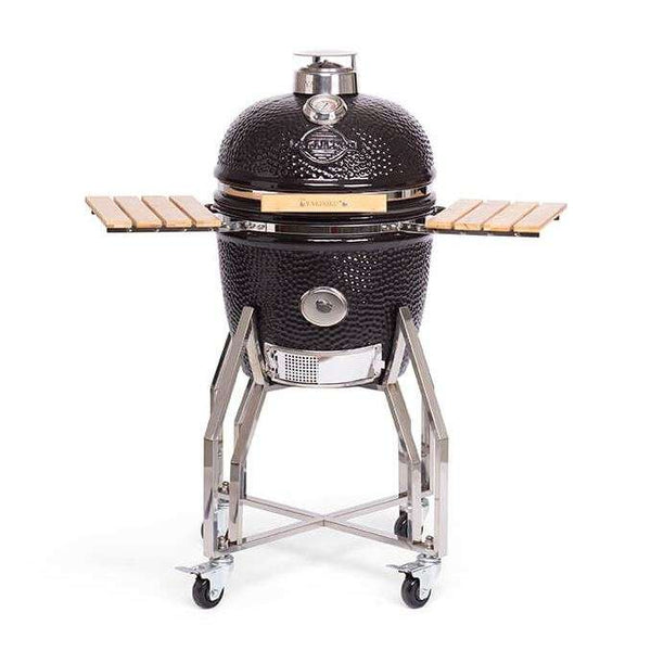 "BBQ Kamado 16" Medium met onderstel en zijtafels"