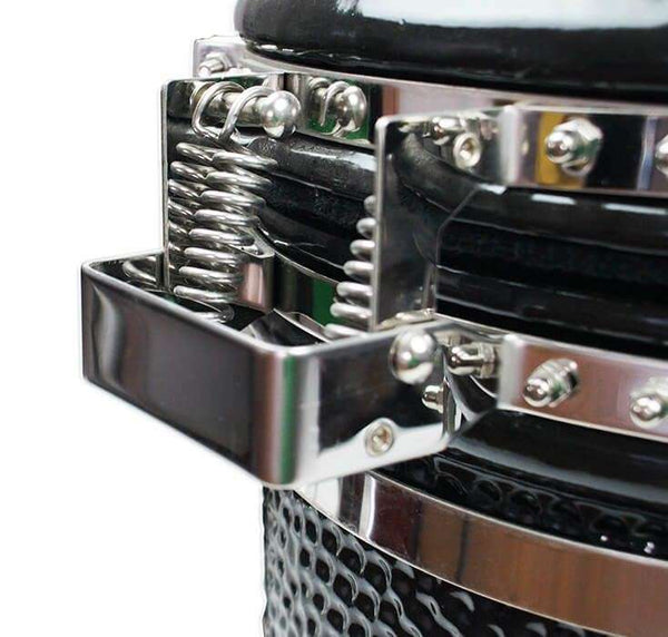 "BBQ Kamado 11" Mini"