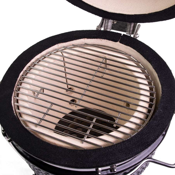 "Accessoire de BBQ Mini-grille Kamado 11""