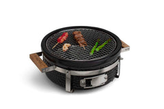 Shichirin Tabletop Grill Round