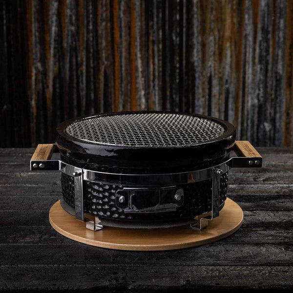 Shichirin Tabletop Grill Round