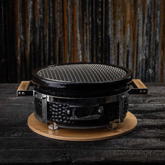 Shichirin Tabletop Grill Round
